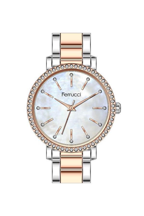 FERRUCCI KADIN KOL SAATİ FC072403359M.26400092 - Image 1