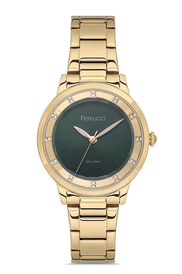 FERRUCCI KADIN KOL SAATİ FC042503456M.07640003 - Image 1
