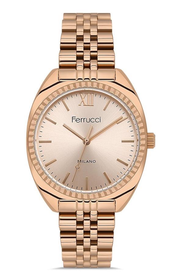 FERRUCCI KADIN KOL SAATİ FC042503457M.05640092 - Image 1
