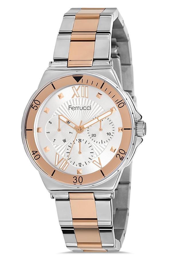 FERRUCCI KADIN KOL SAATİ FC052214178M.01640052 - Image 1