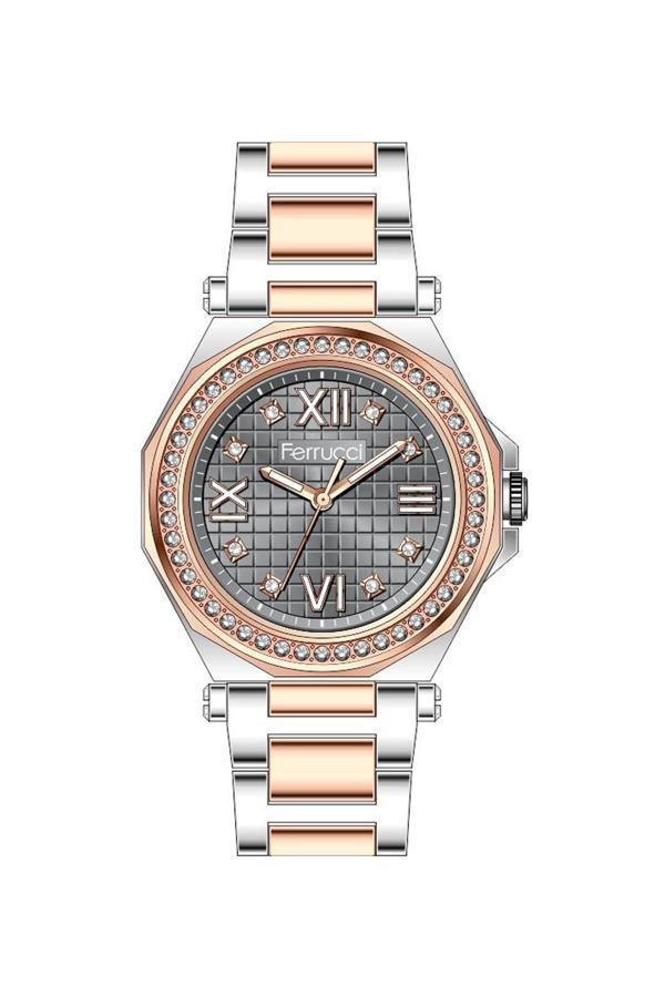 FERRUCCI KADIN KOL SAATİ FC072403363M.5640003 - Image 1