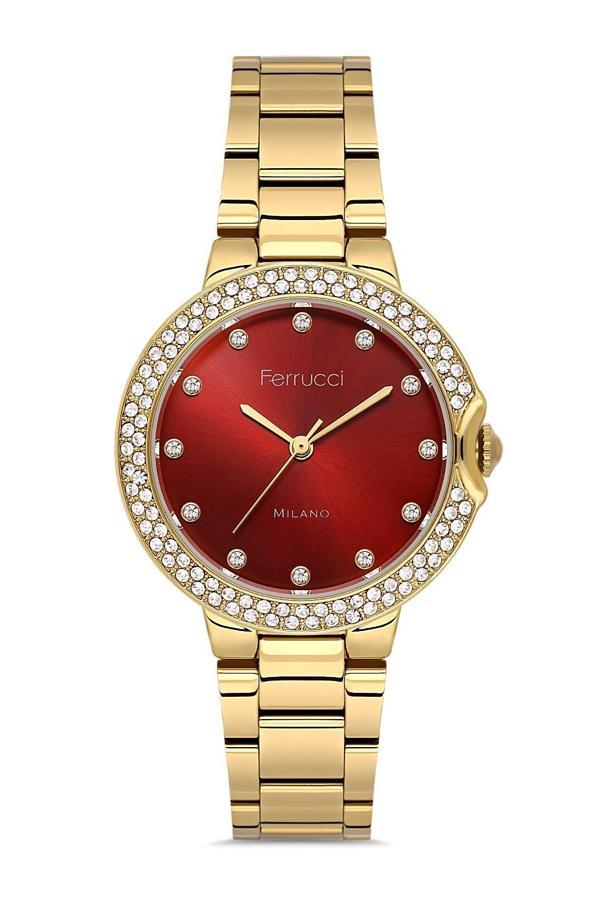 FERRUCCI KADIN KOL SAATİ FC092403420M.05640003 - Image 1