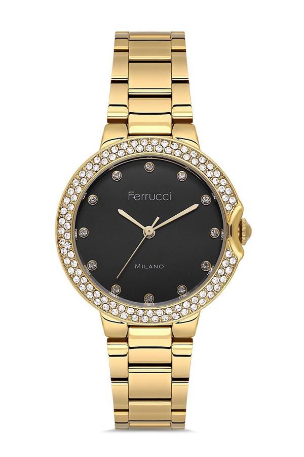 FERRUCCI KADIN KOL SAATİ FC092403420M.06640003 - Image 1