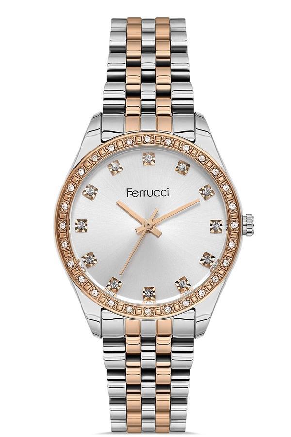 FERRUCCI KADIN KOL SAATİ FC092412744M.04640003 - Image 1