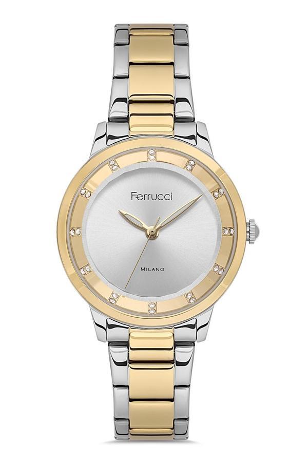 FERRUCCI KADIN KOL SAATİ FC042503456M.05640003 - Image 1