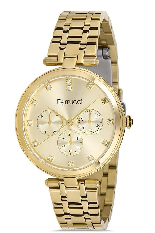 FERRUCCI KADIN KOL SAATİ FC072214209M.05640052 - Image 1