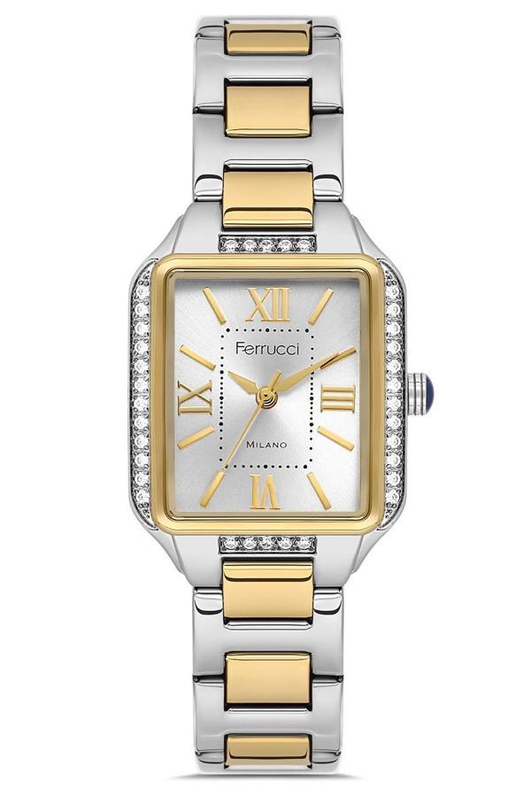 FERRUCCI KADIN KOL SAATİ FC102403406M.03640003 - Image 1