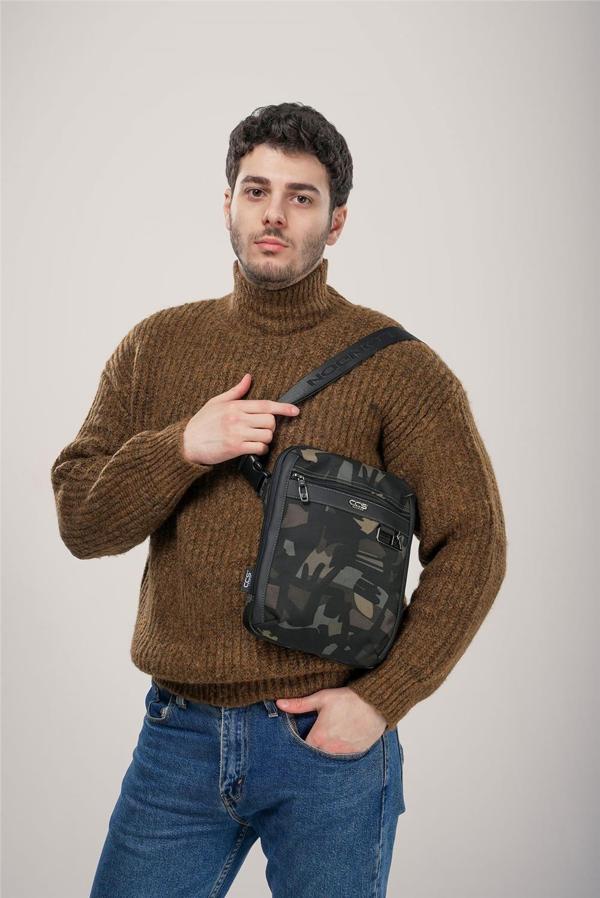 ÇÇS UNİSEX ÇAPRAZ ÇANTA CCS31530 - Image 1