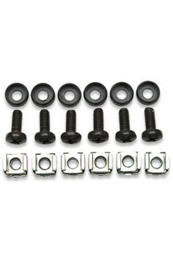 Evimshopping M6 Kafes Somun-Vida-Pul (100'Lü Set) - Image 1