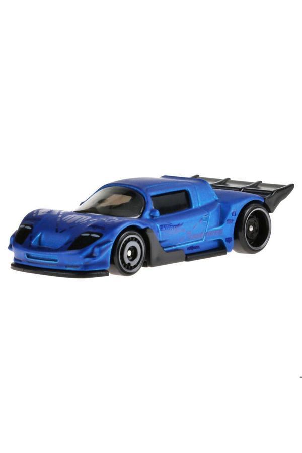Hot Wheels Tekli Arabalar Mad Mike Drift Attack Htc91 - Image 1