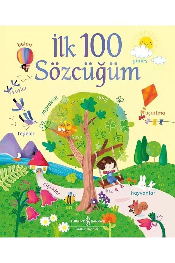 İş Bankası Kültür Yayınları İlk 100 Sözcüğüm - İş Bankası Kültür Yayınları - Image 1
