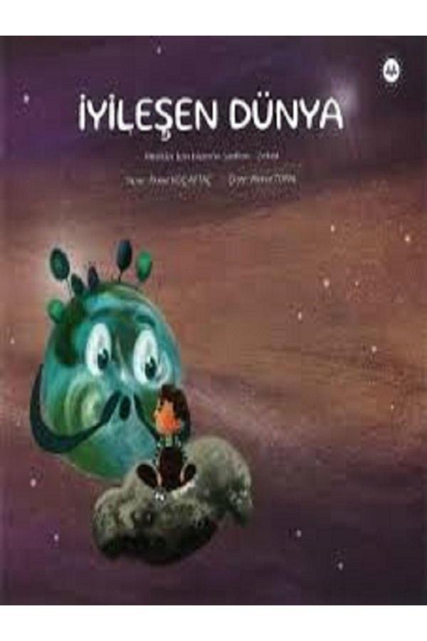 Türkiye Diyanet Vakfı Yayınları Minikler İçin İslamın Şartları Zekat İyileşen Dünya - Türkiye Diyanet Vakfı Yayınları - Image 1