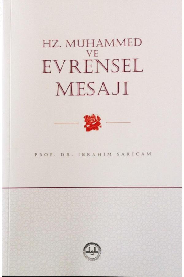 Diyanet İşleri Başkanlığı Hz. Muhammed Ve Evrensel Mesajı Ibrahim Sarıçam - Diyanet İşleri Başkanlığı - Image 1