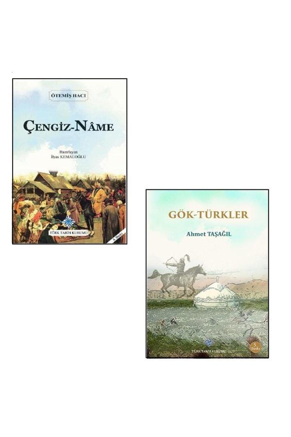 Türk Tarih Kurumu Yayınları Cengiz Name, Gök Türkler - Türk Tarih Kurumu Yayınları - Image 1
