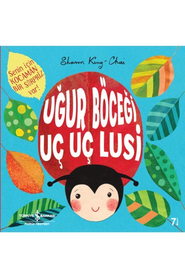 İş Bankası Kültür Yayınları Uğur Böceği Uç Uç Lusi - İş Bankası Kültür Yayınları - Image 1