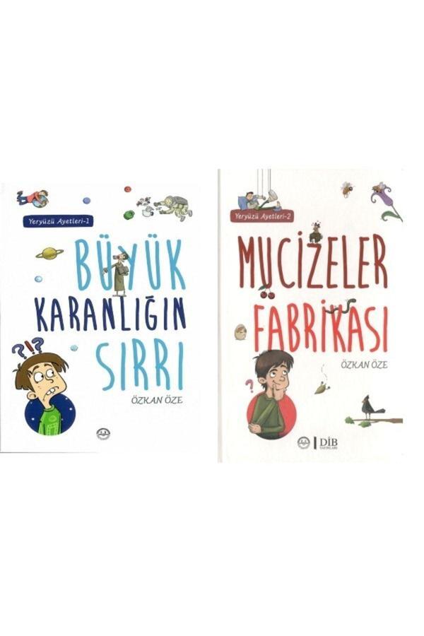 Türkiye Diyanet Vakfı Yayınları Yeryüzü Ayetleri 2 Kitap - Türkiye Diyanet Vakfı Yayınları - Image 1