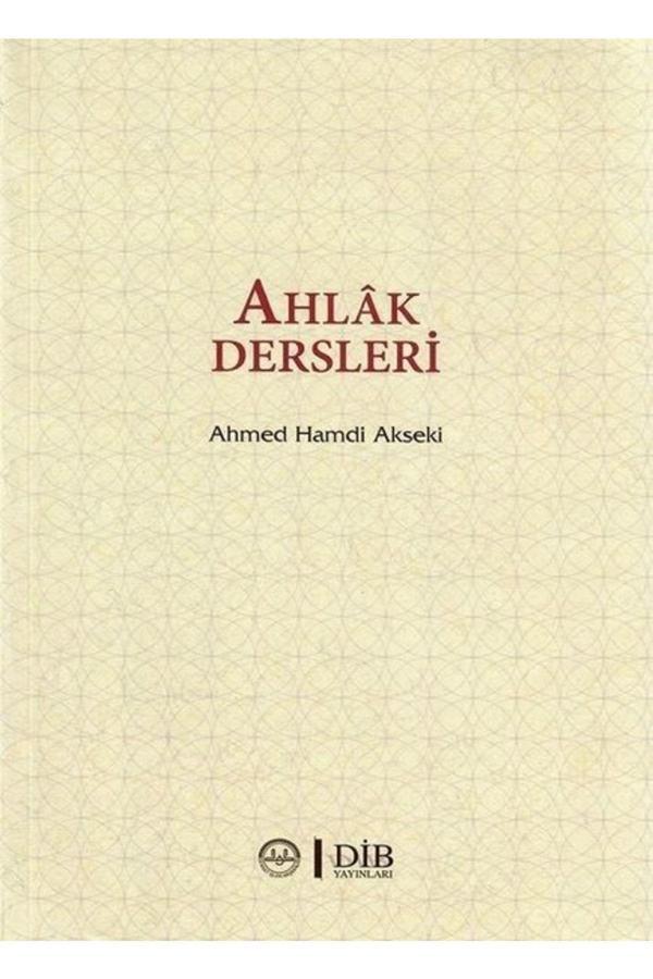 Diyanet İşleri Başkanlığı Ahlak Dersleri - Diyanet İşleri Başkanlığı - Image 1