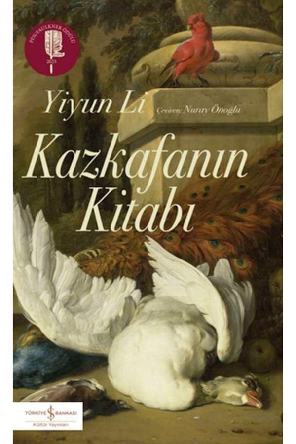 Türkiye İş Bankası Kültür Yayınları Kazkafanın Kitabı - İş Bankası Kültür Yayınları - Image 1