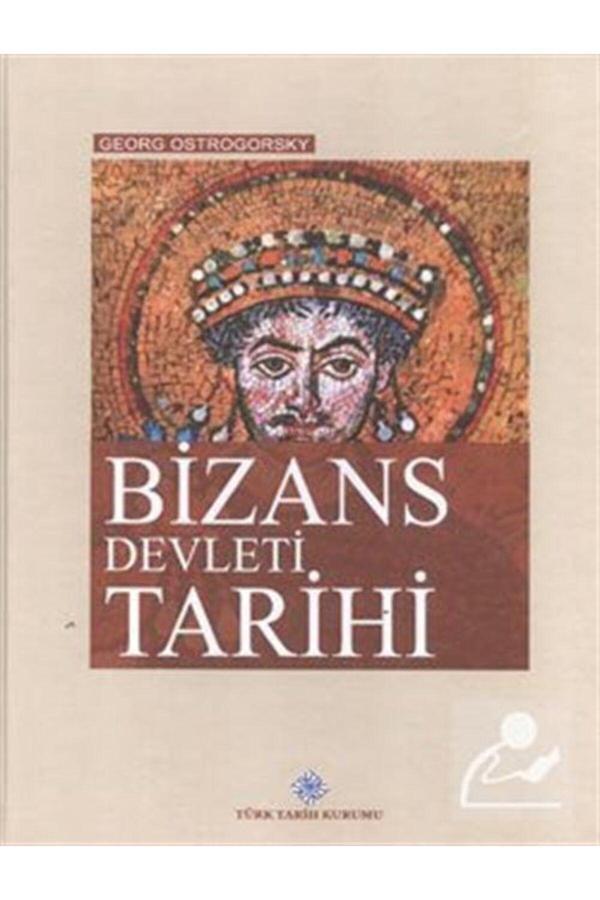 Türk Tarih Kurumu Yayınları Bizans Devleti Tarihi - Türk Tarih Kurumu Yayınları - Image 1