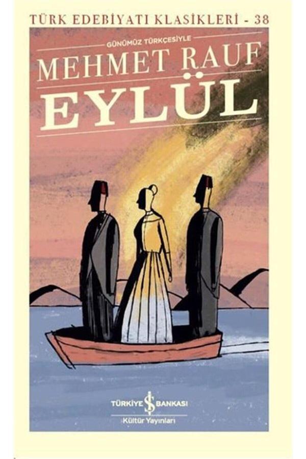 Türkiye İş Bankası Kültür Yayınları Eylül /İş Bankası - İş Bankası Kültür Yayınları - Image 1