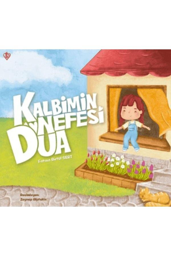 Türkiye Diyanet Vakfı Yayınları Kalbimin Nefesi Dua / Fatma Betül Sert / 9786254285318 - Türkiye Diyanet Vakfı Yayınları - Image 1