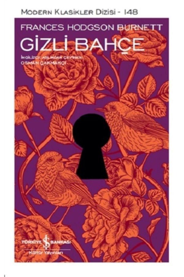 İş Bankası Kültür Yayınları Gizli Bahçe - İş Bankası Kültür Yayınları - Image 1