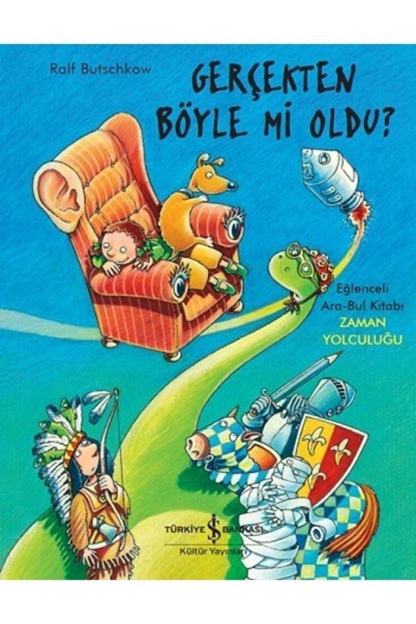 Türkiye İş Bankası Kültür Yayınları Gerçekten Böyle Mi Oldu? - İş Bankası Kültür Yayınları - Image 1