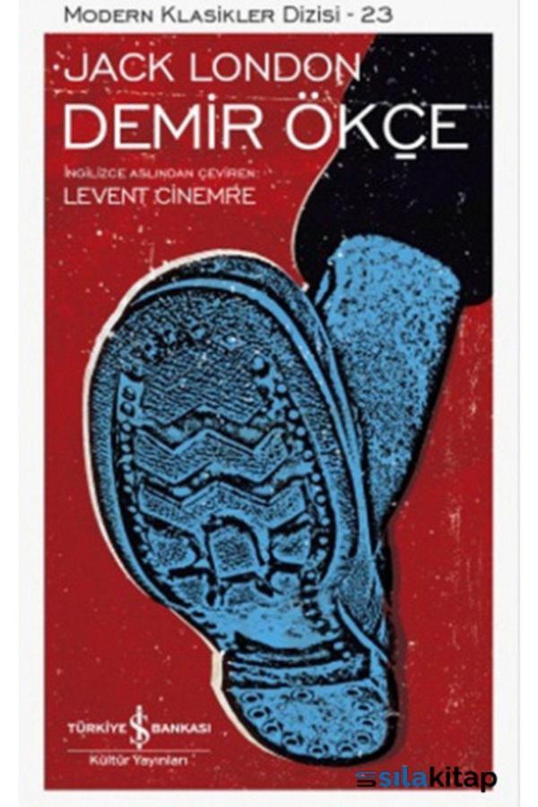 İş Bankası Kültür Yayınları Demir Ökçe - İş Bankası Kültür Yayınları - Image 1