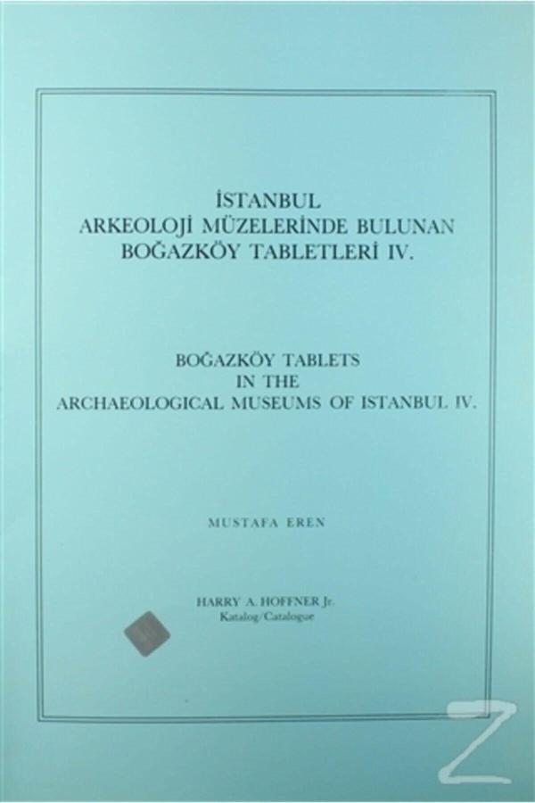 Türk Tarih Kurumu Yayınları Istanbul Arkeoloji Müzelerinde Bulunan Boğazköy - Türk Tarih Kurumu Yayınları - Image 1