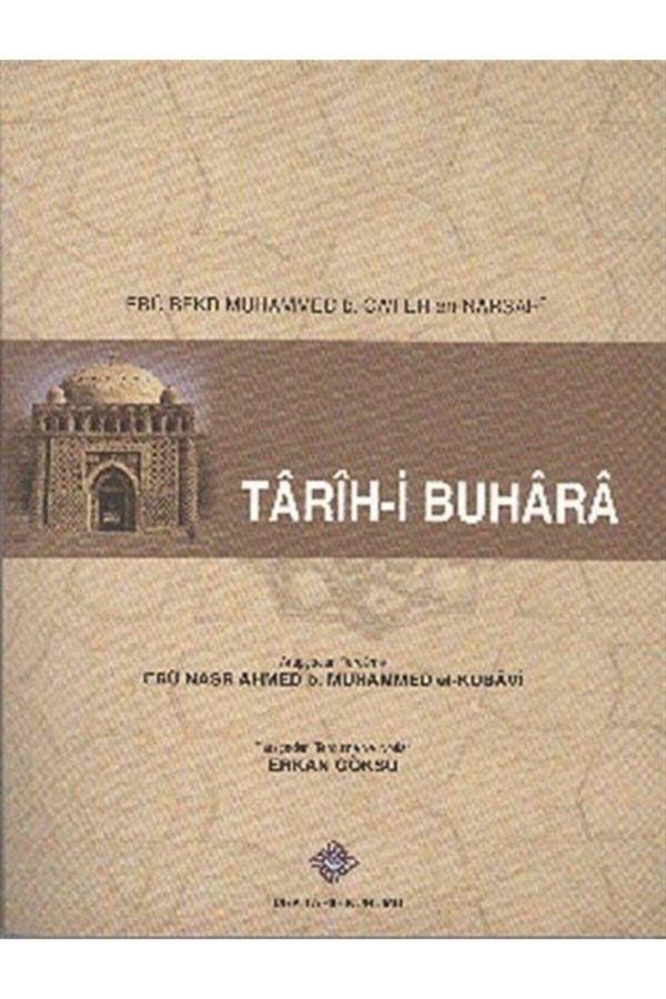 Türk Tarih Kurumu Yayınları Tarih-İ Buhara - Türk Tarih Kurumu Yayınları - Image 1
