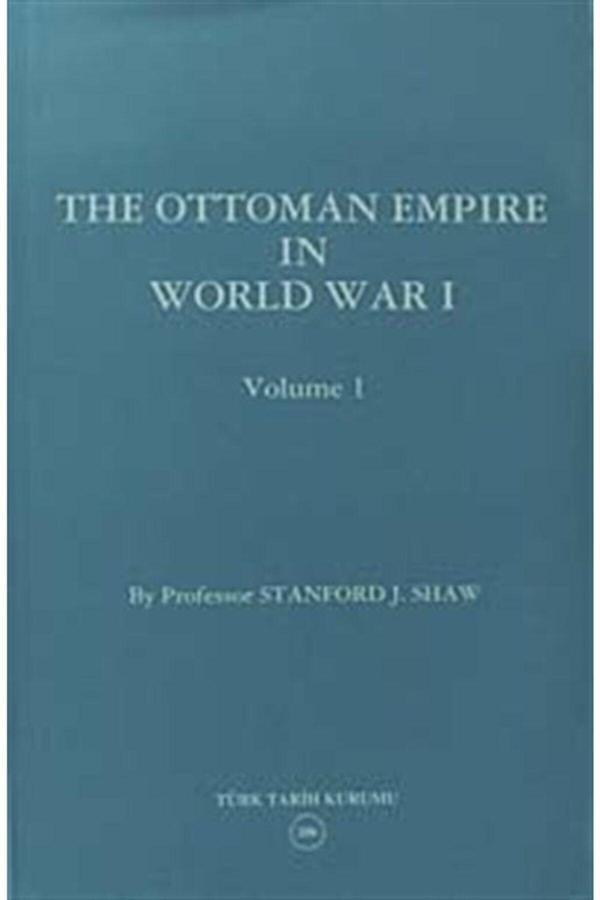 Türk Tarih Kurumu Yayınları The Ottoman Empire In World War I - Volume I - Türk Tarih Kurumu Yayınları - Image 1