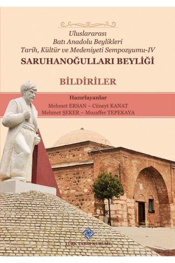 Türk Tarih Kurumu Yayınları Saruhanoğulları Beyliği - Türk Tarih Kurumu Yayınları - Image 1