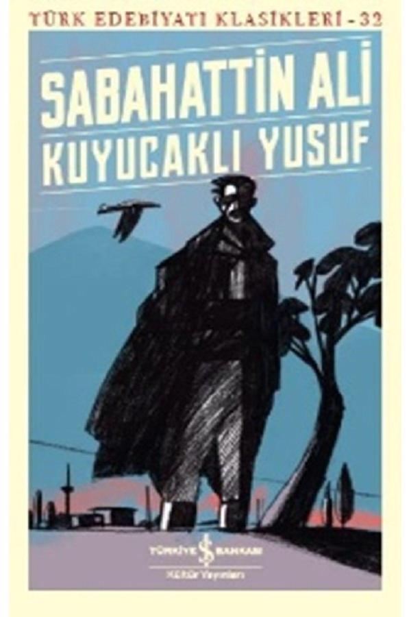 Türkiye İş Bankası Kültür Yayınları Kuyucaklı Yusuf - İş Bankası Kültür Yayınları - Image 1