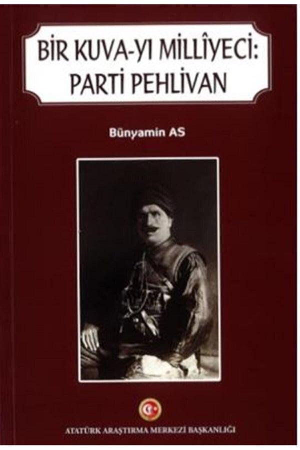 Atatürk Araştırma Merkezi Bir Kuvayı Milliyeci Parti Pehlivan  Bünyamin As - Atatürk Araştırma Merkezi - Image 1