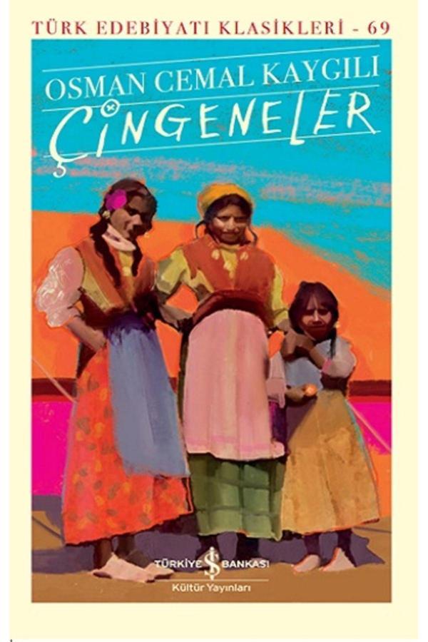 Türkiye İş Bankası Kültür Yayınları Çingeneler - İş Bankası Kültür Yayınları - Image 1