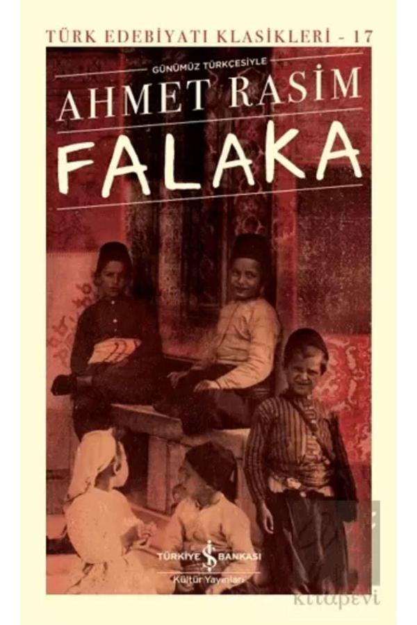 Türkiye İş Bankası Kültür Yayınları Falaka - İş Bankası Kültür Yayınları - Image 1