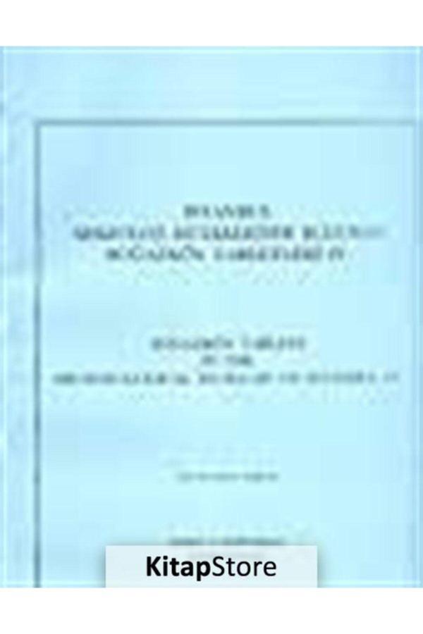 Türk Tarih Kurumu Yayınları Istanbul Arkeoloji Müzelerinde Bulunan Boğazköy Tabletleri 4 - Türk Tarih Kurumu Yayınları - Image 1