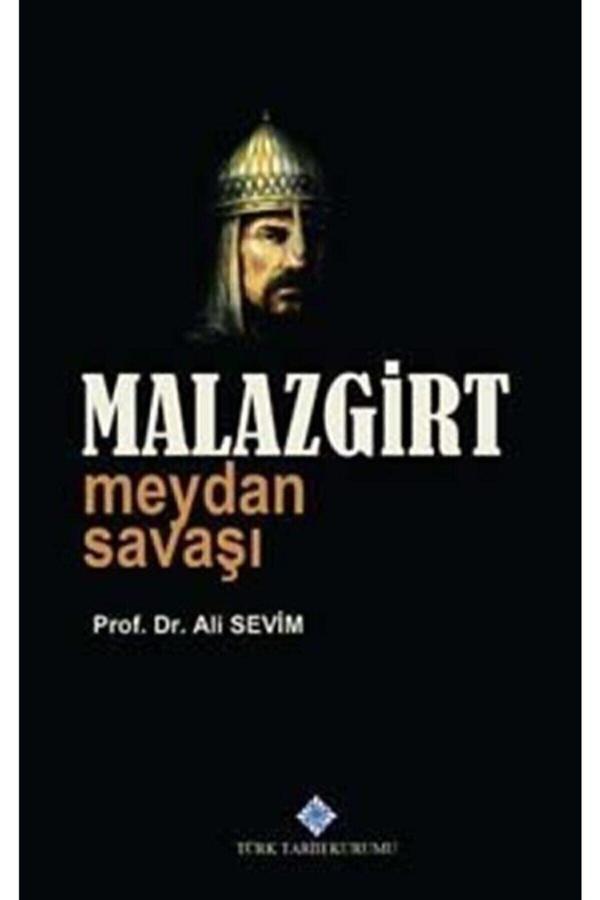 Türk Tarih Kurumu Yayınları Malazgirt Meydan Savaşı / - Türk Tarih Kurumu Yayınları - Image 1
