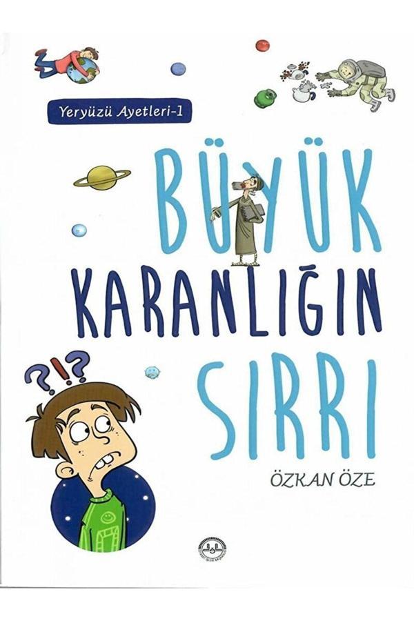 Diyanet İşleri Başkanlığı Büyük Karanlığın Sırrı - Yeryüzü Ayetleri 1 / Özkan Öze / / 9789751960504 - Diyanet İşleri Başkanlığı - Image 1