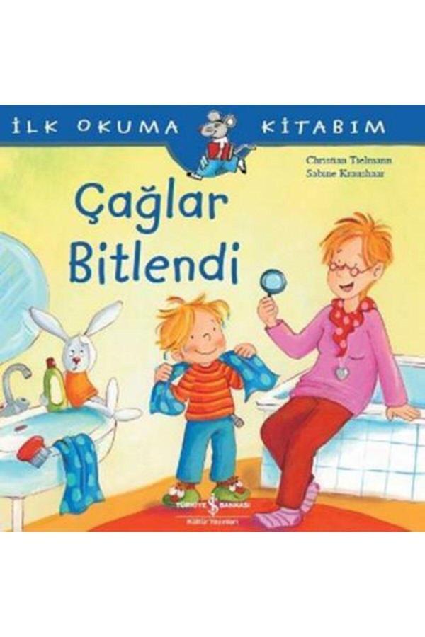İş Bankası Kültür Yayınları Çağlar Bitlendi Chrıstına Tıelmann 9786053328827 - İş Bankası Kültür Yayınları - Image 1