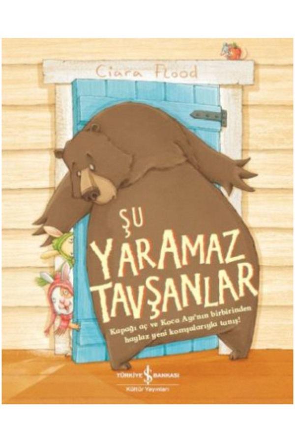 İş Bankası Kültür Yayınları Şu Yaramaz Tavşanlar - İş Bankası Kültür Yayınları - Image 1