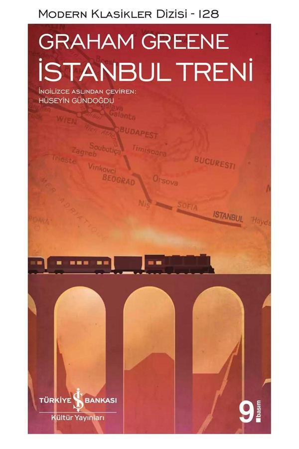 Türkiye İş Bankası Kültür Yayınları İstanbul Treni - İş Bankası Kültür Yayınları - Image 1