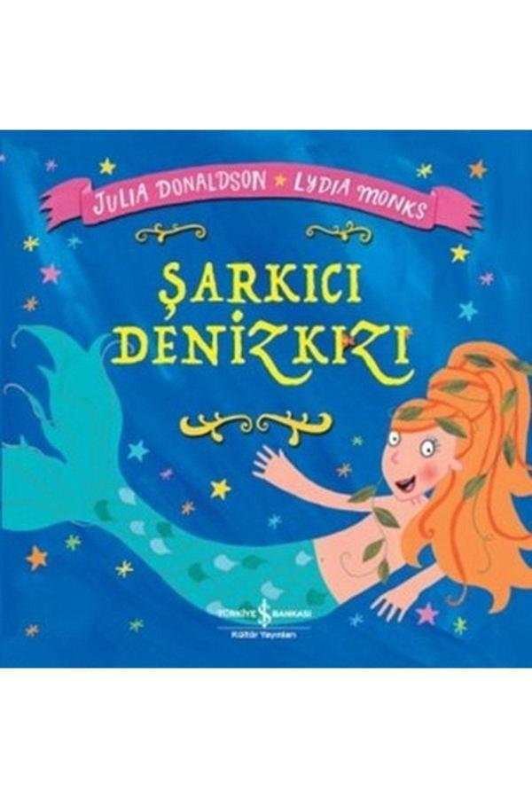 İş Bankası Kültür Yayınları (Kitap) Şarkıcı Denizkızı - İş Bankası Kültür Yayınları - Image 1
