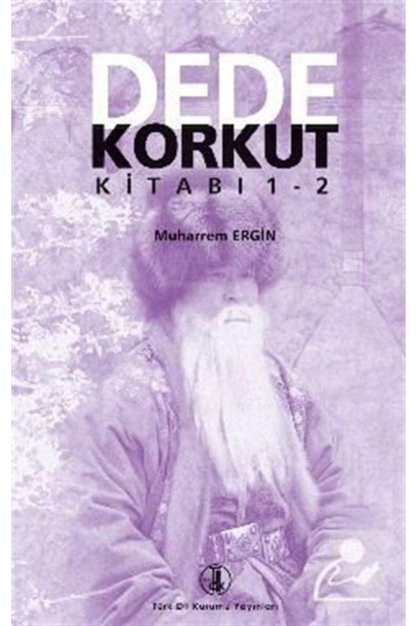 Türk Dil Kurumu Yayınları Dede Korkut Kitabı 1-2 - Türk Dil Kurumu Yayınları - Image 1