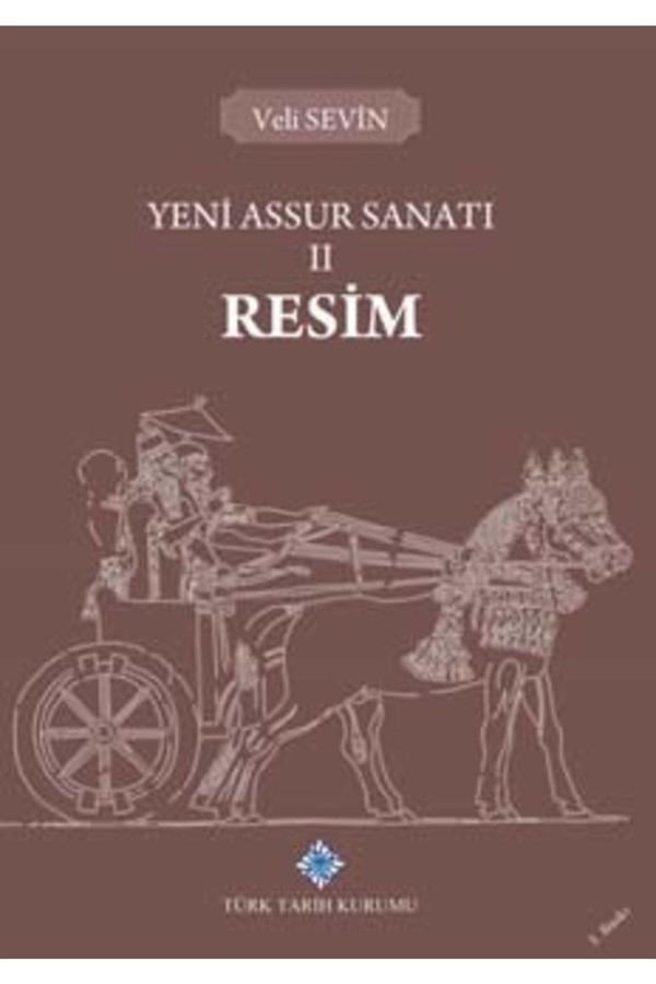 Türk Tarih Kurumu Yayınları Yeni Assur Sanatı Iı Resim - Türk Tarih Kurumu Yayınları - Image 1