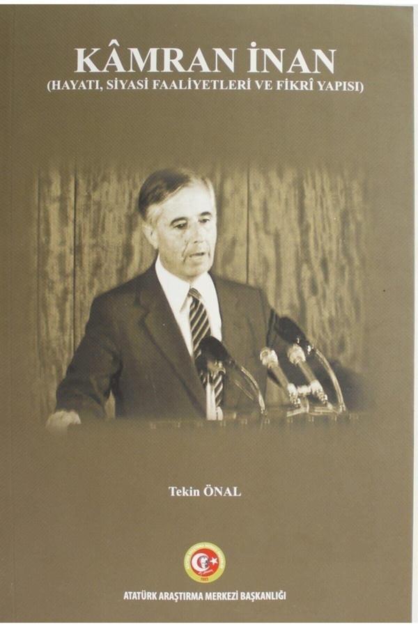 Atatürk Araştırma Merkezi Kamran Inan - Atatürk Araştırma Merkezi - Image 1