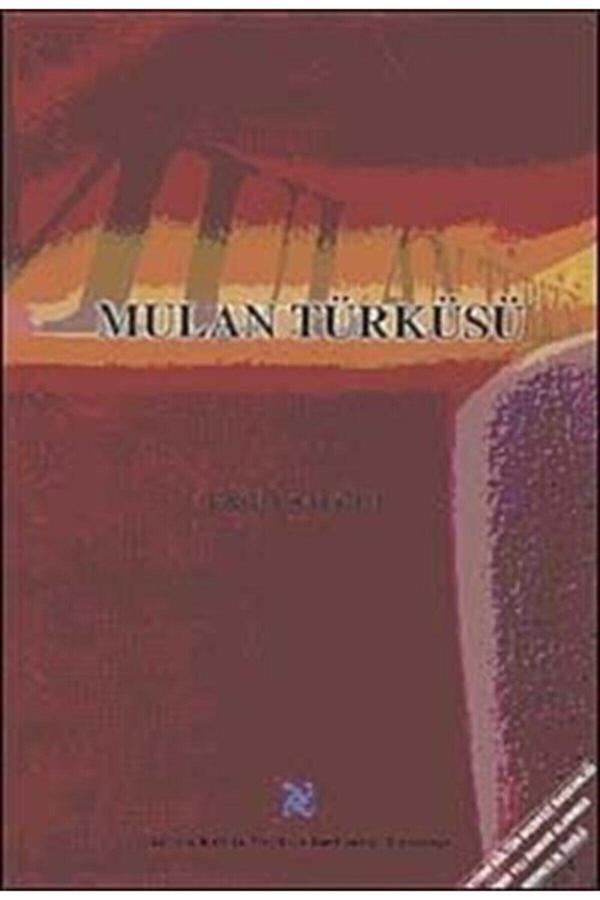 Atatürk Kültür Merkezi Yayınları Mulan Türküsü - Atatürk Kültür Merkezi Yayınları - Image 1