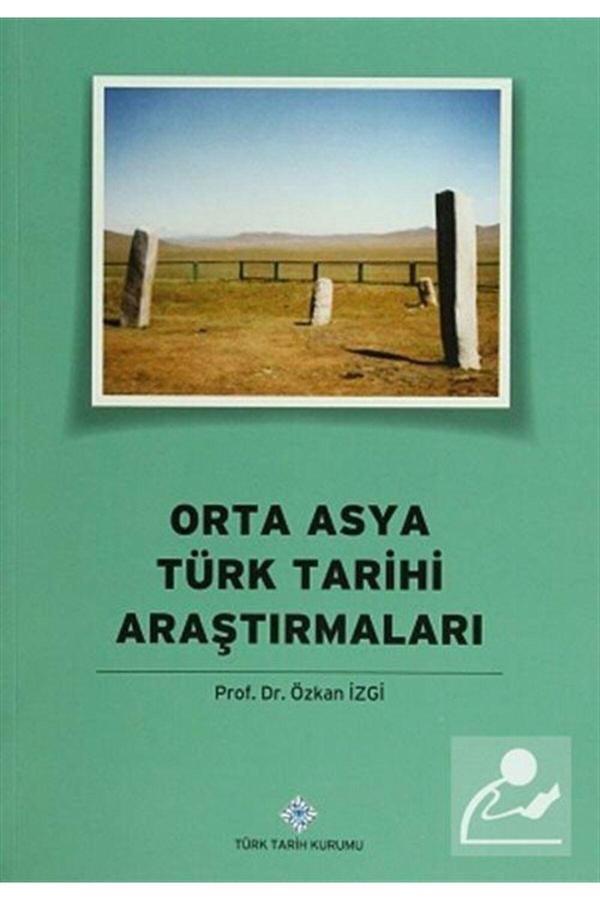 Türk Tarih Kurumu Yayınları Orta Asya Türk Tarihi Araştırmaları - Türk Tarih Kurumu Yayınları - Image 1