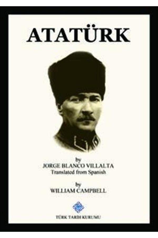 Türk Tarih Kurumu Yayınları Atatürk (İngilizce) - Türk Tarih Kurumu Yayınları - Image 1