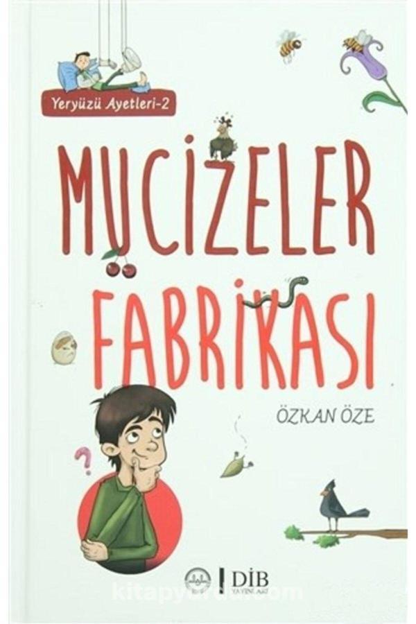 Diyanet İşleri Başkanlığı Mucizeler Fabrikası Özkan Öze - Diyanet İşleri Başkanlığı - Image 1